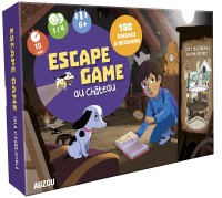 Grand jeu - Escape game au château