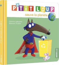 P'tit loup sauve la planète - Canada