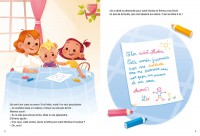 Leo Et Emma Attendent Saint-Nicolas