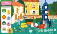 Cherche Et Trouve Des Tout-Petits - L'incroyable Voyage Dans L'espace Cherche Et Trouve Des Tout-Petits - L'incroyable Voyage Dans L'espace