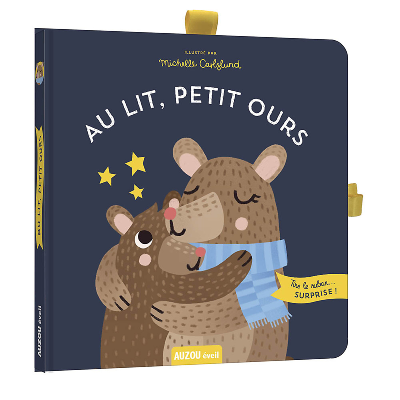Au Lit, Petit Ours Au Lit, Petit Ours