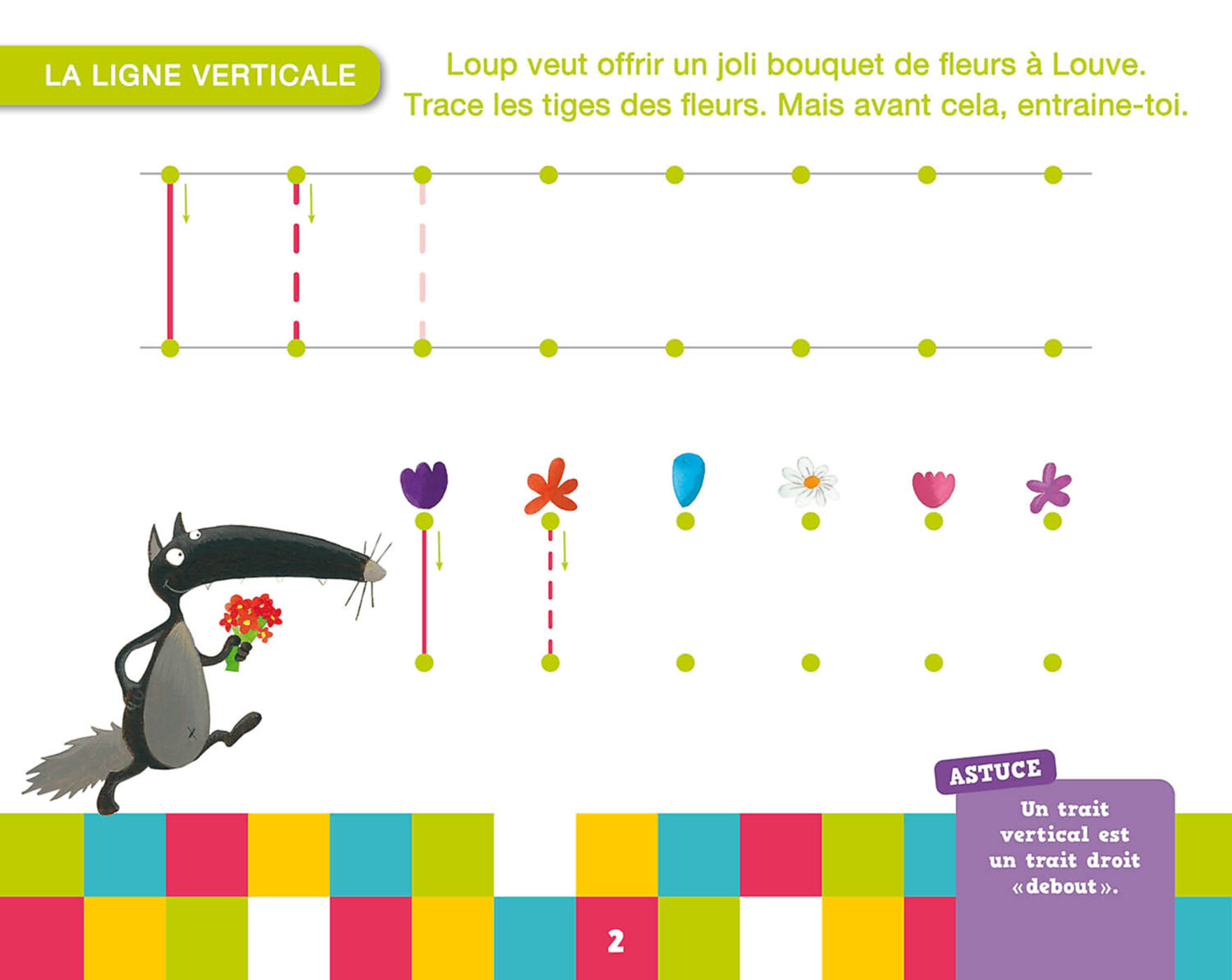 Ma Petite Section Avec Loup