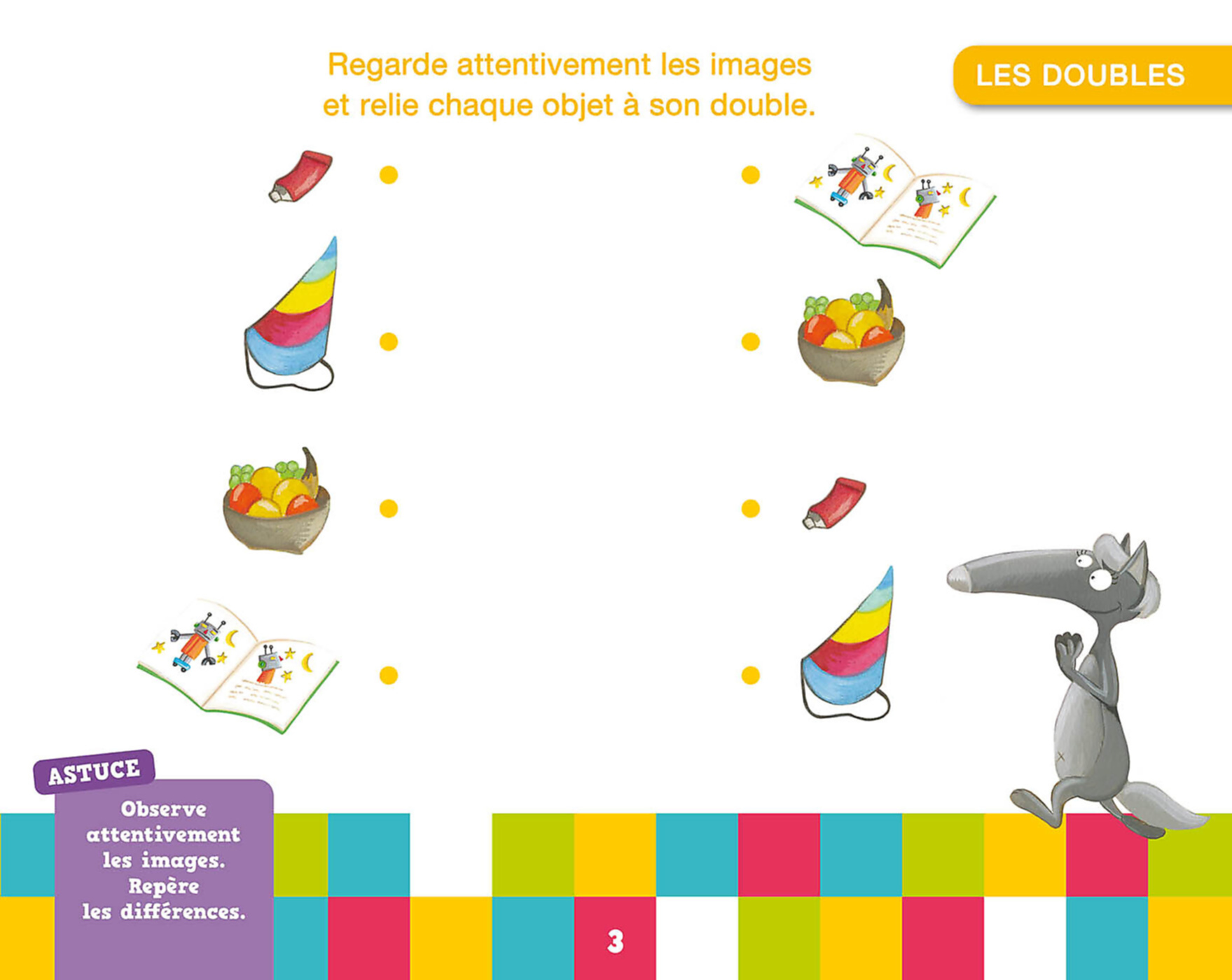 Ma Petite Section Avec Loup