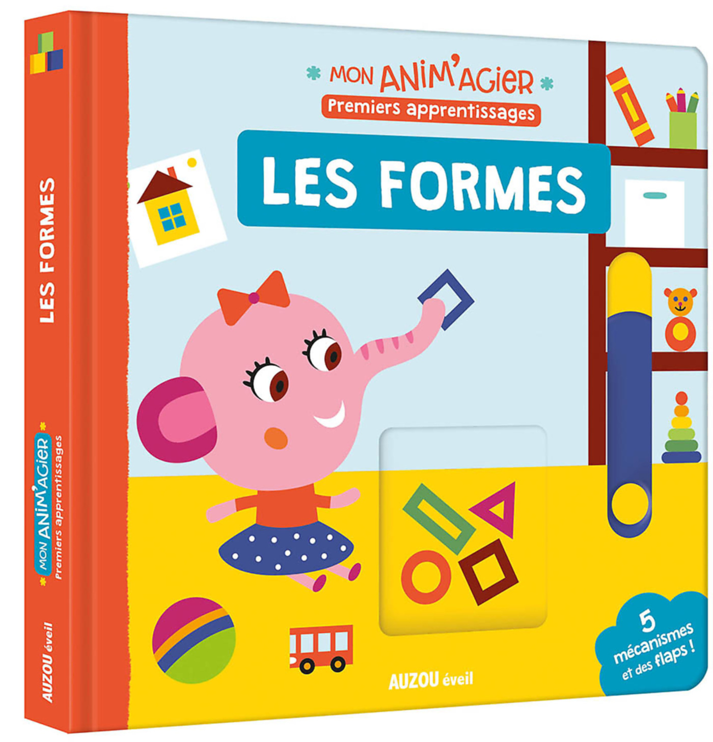 Mon Anim'agier - Les Formes Mon Anim'agier - Les Formes