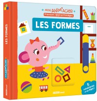 Mon anim'agier - Les formes
