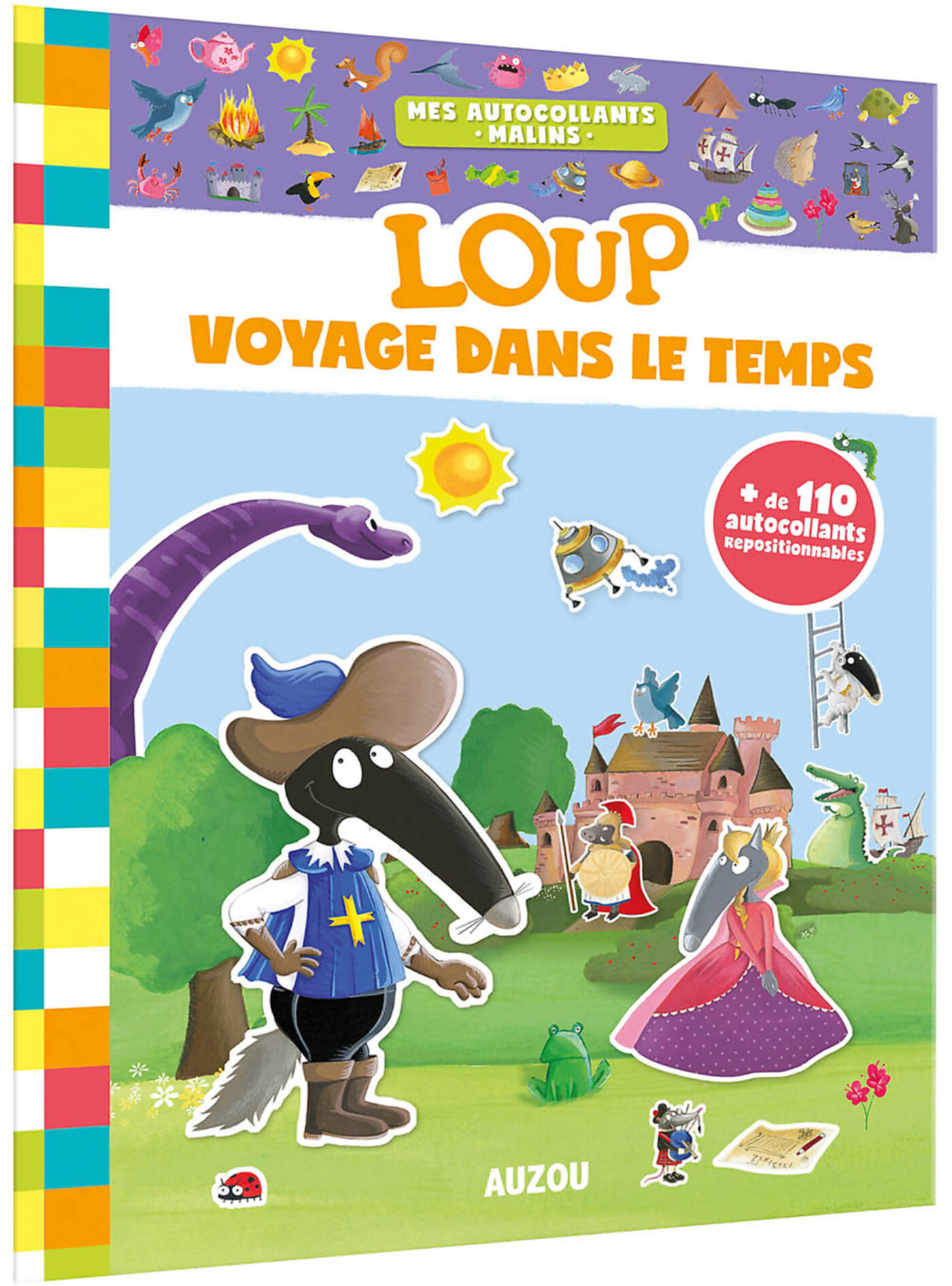 Loup Voyage Dans Le Temps