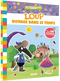 Loup voyage dans le temps