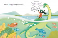 Mes Lectures Du Cp Avec Loup - Mystères En Écosse Mes Lectures Du Cp Avec Loup - Mystères En Écosse
