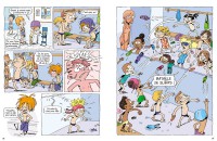 Pépin - Tome 1 - Pépin Se Jette À L'eau Pépin - Tome 1 - Pépin Se Jette À L'eau