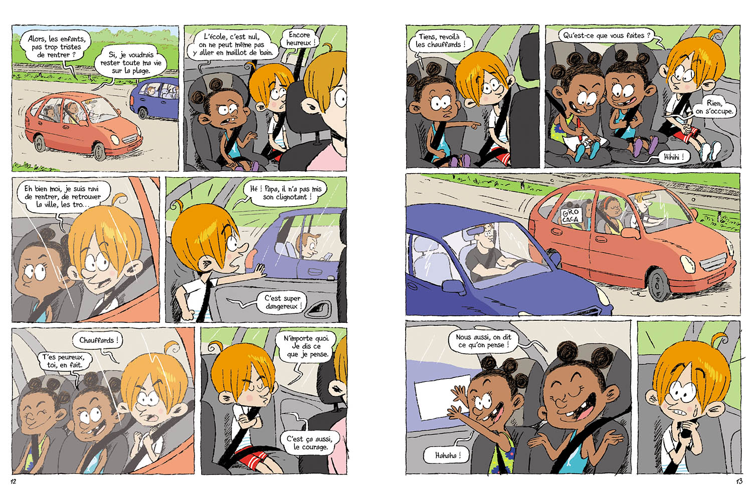 Pépin - Tome 1 - Pépin Se Jette À L'eau