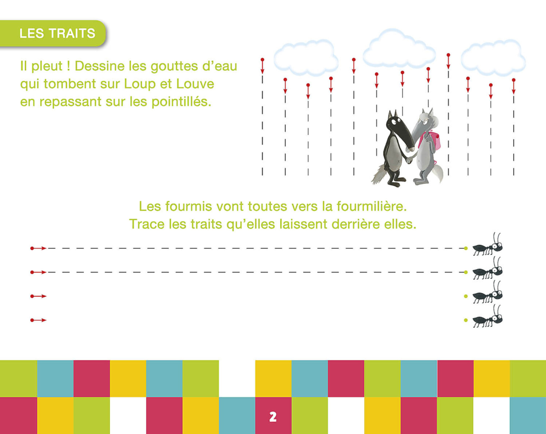 Ma Moyenne Section Avec Loup Ma Moyenne Section Avec Loup