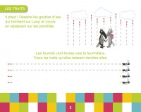 Ma Moyenne Section Avec Loup Ma Moyenne Section Avec Loup