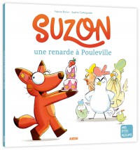Suzon, une renarde à pouleville Suzon, une renarde à pouleville