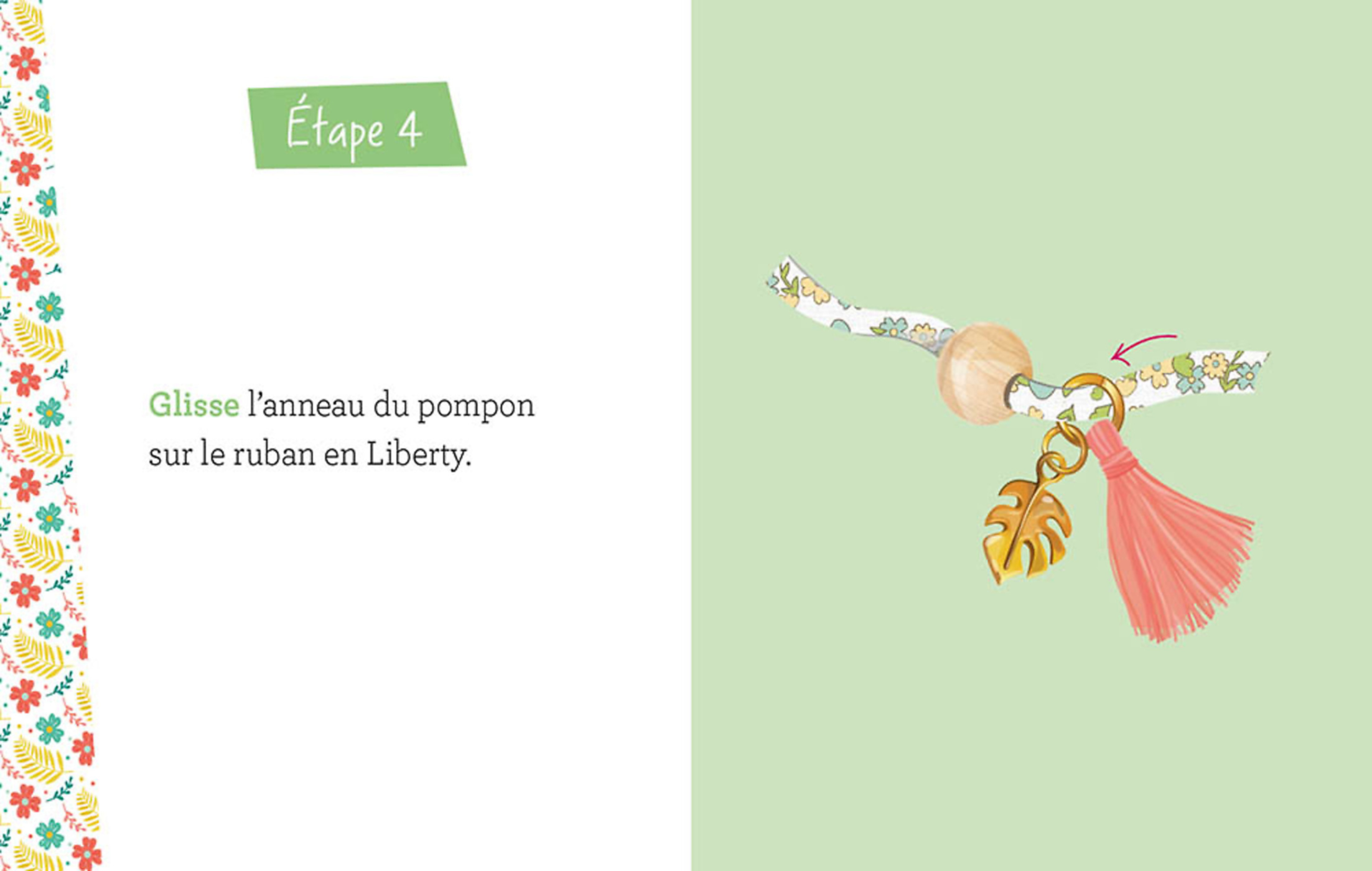 Mon Superbe Bijou - Mon Bracelet Tropicool