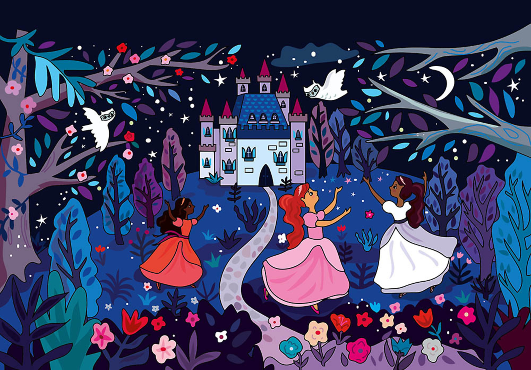 Princes Et Princesses Princes Et Princesses
