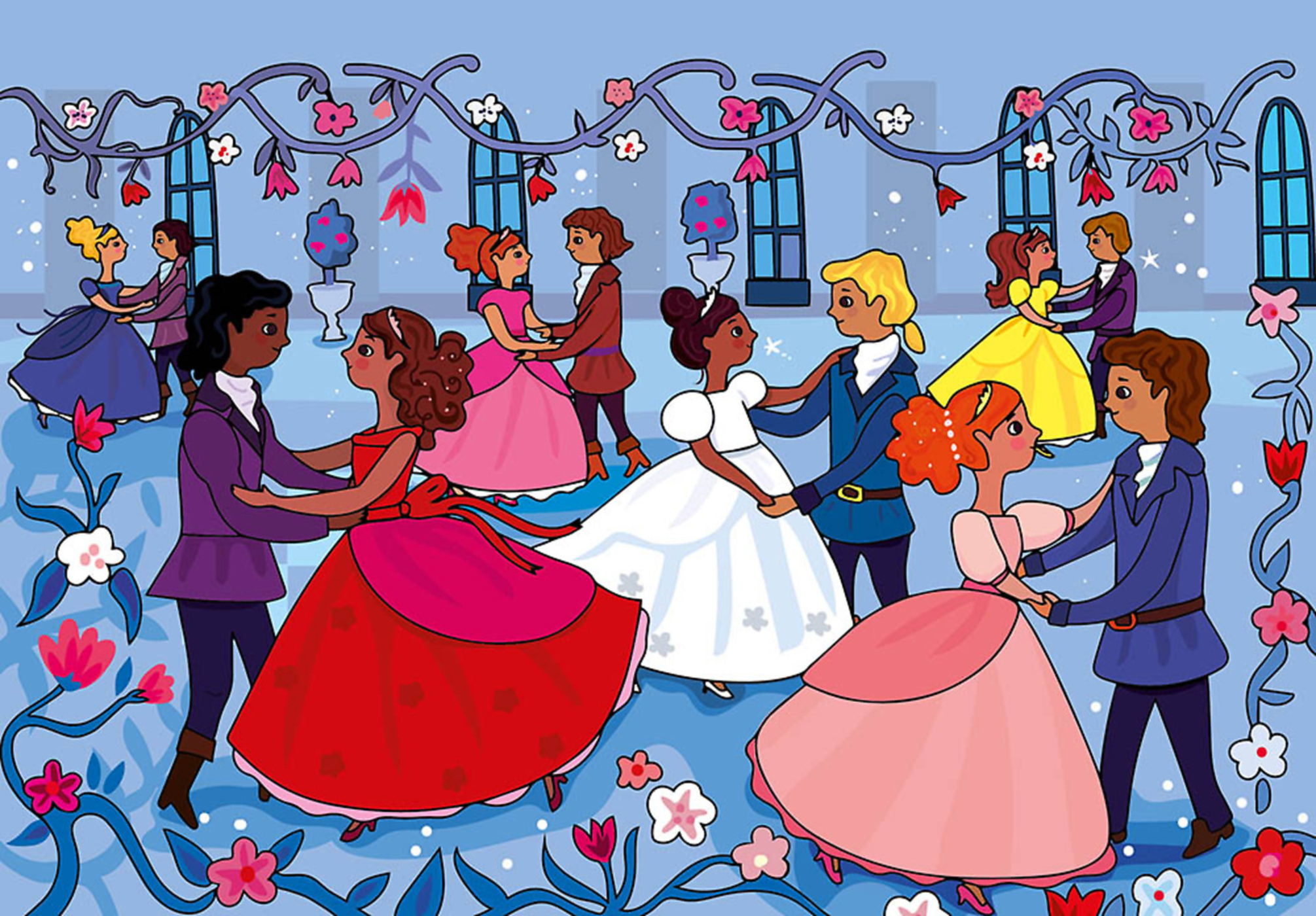 Princes Et Princesses