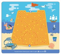 Ma Pochette De Jeux - 20 P'tits Jeux Au Fil Des Saisons