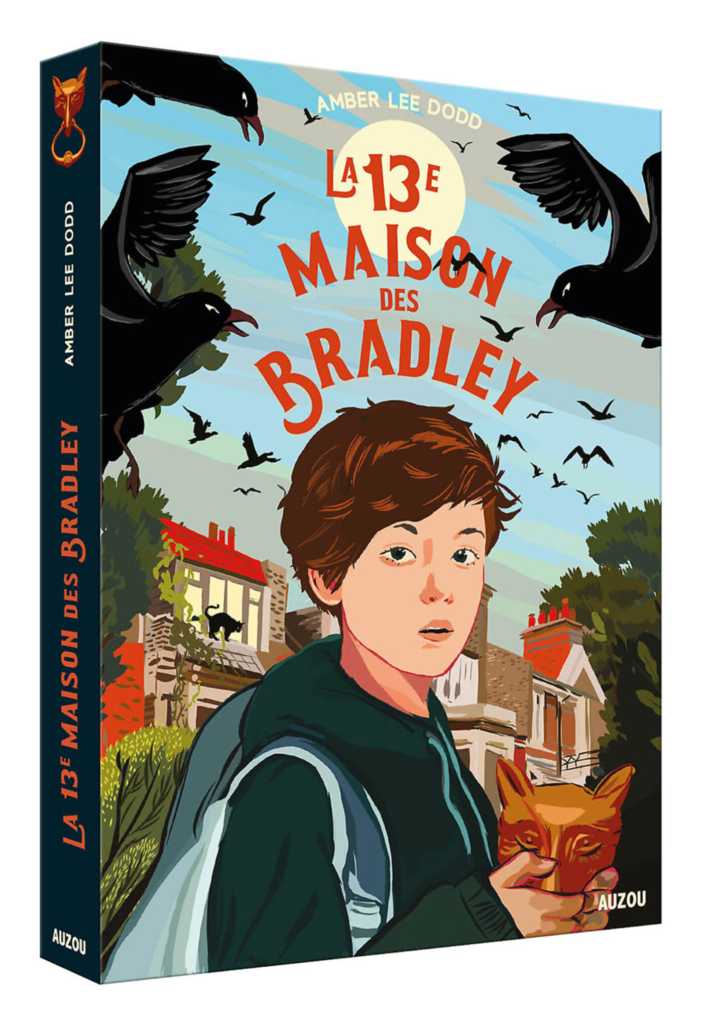 La 13E Maison Des Bradley