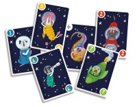 Jeu De Cartes - Jeu De Space Doggos Jeu De Cartes - Jeu De Space Doggos