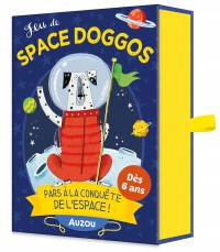 Jeu de cartes - Jeu de space doggos