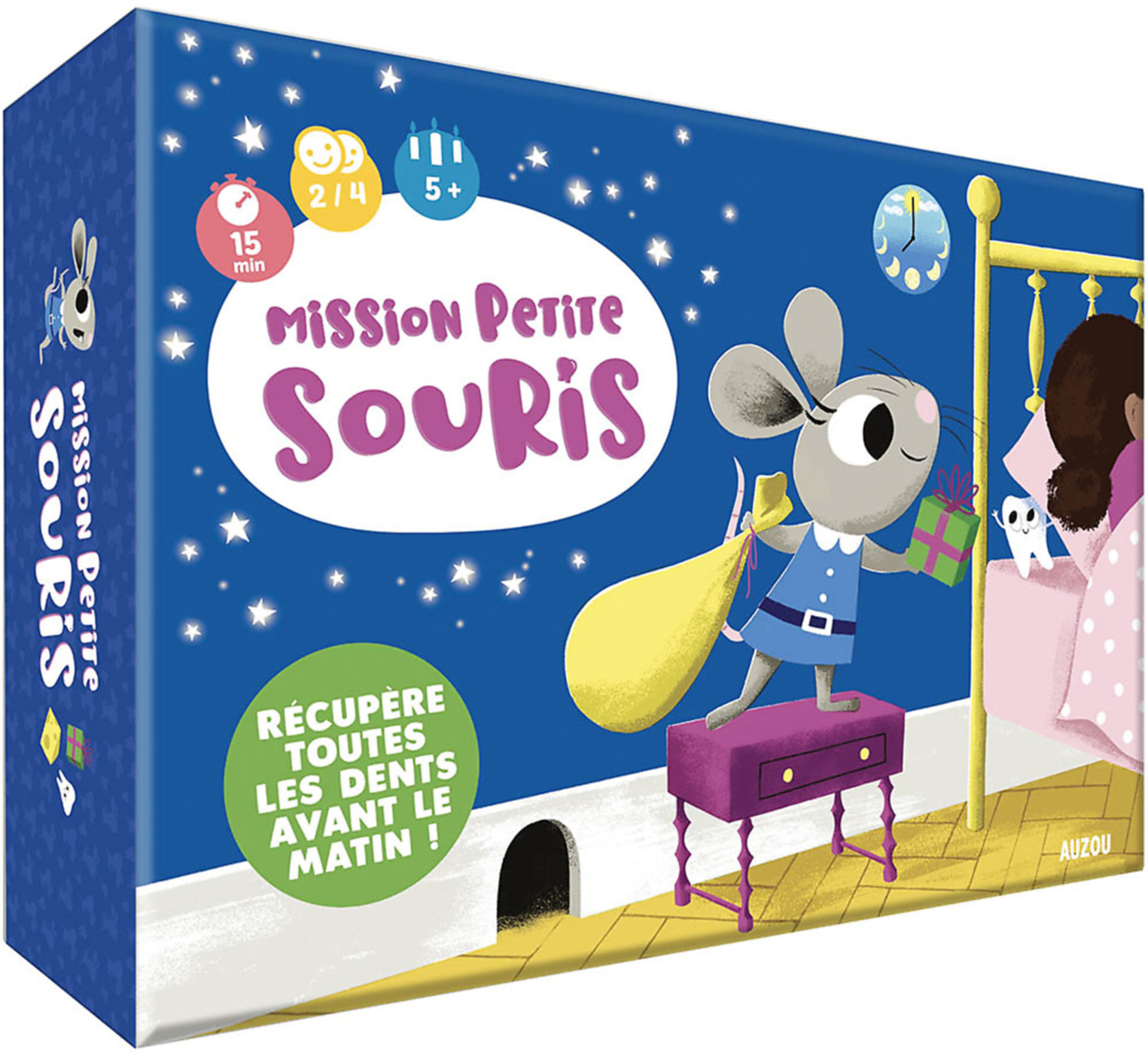 P'tit Jeu - Mission Petite Souris P'tit Jeu - Mission Petite Souris
