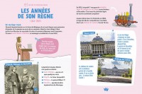 Les Rois Et Reines Des Belges