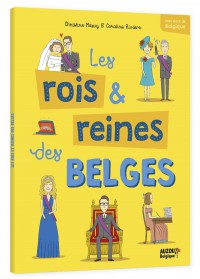 Les rois et reines des belges