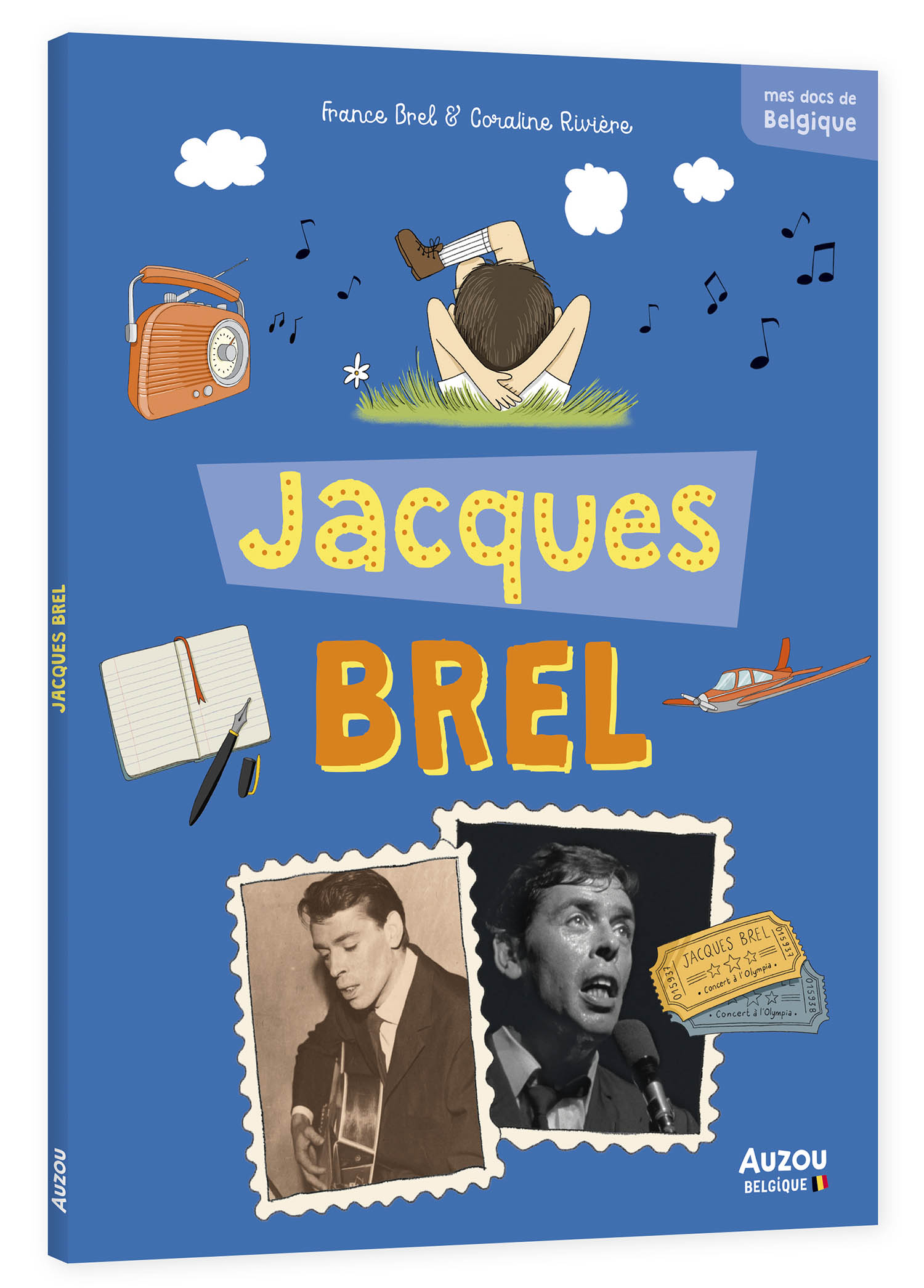 Jacques Brel Jacques Brel