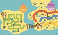 Livre-Jeux Des Petits Aventuriers - Le Trésor Caché Des Pirates Livre-Jeux Des Petits Aventuriers - Le Trésor Caché Des Pirates