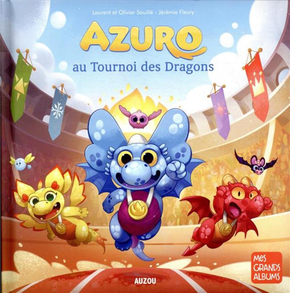 Azuro Au Tournoi Des Dragons Azuro Au Tournoi Des Dragons