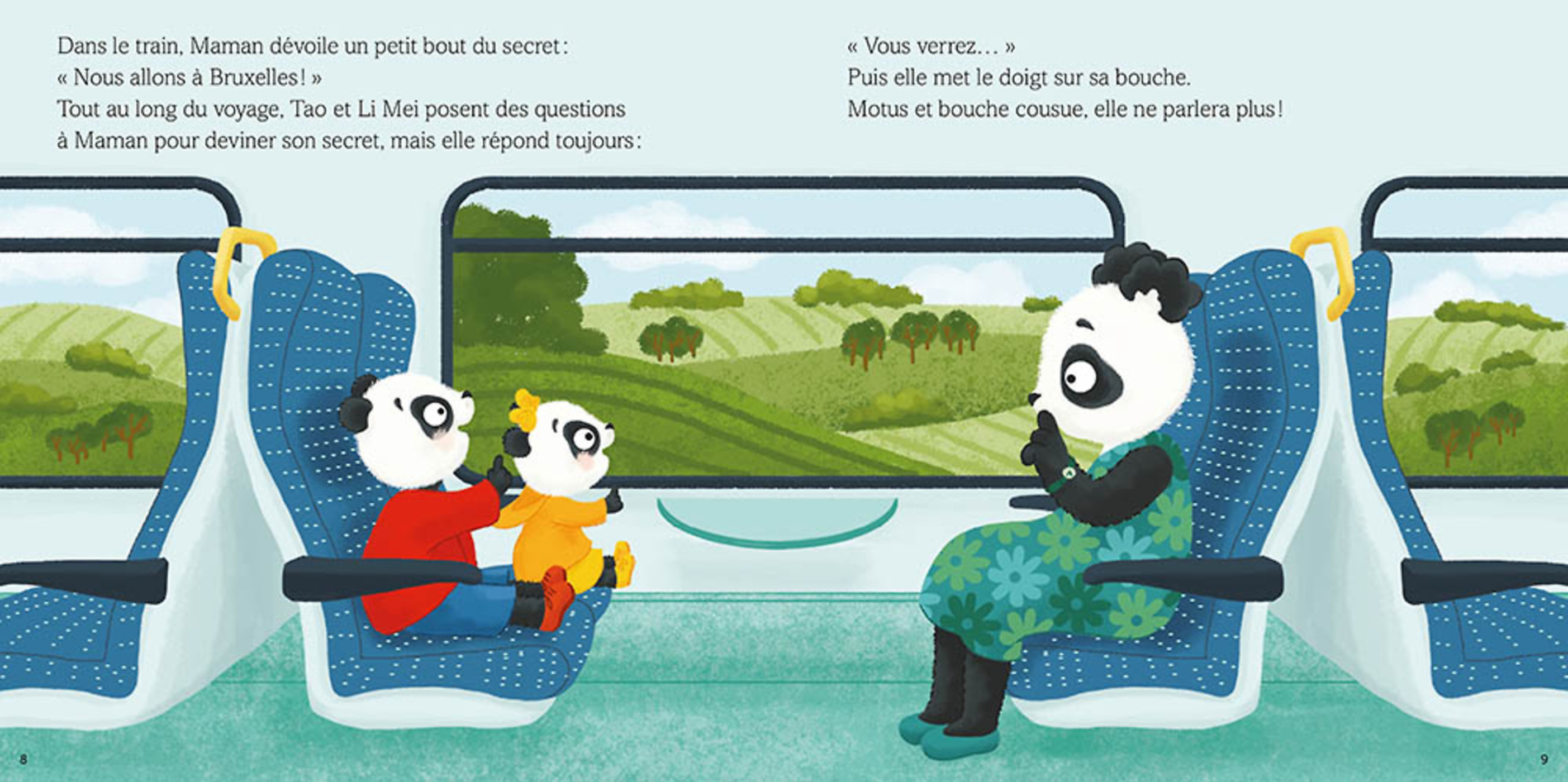 Tao Et La Journée Du Secret
