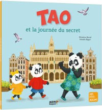 Tao et la journée du secret Tao et la journée du secret