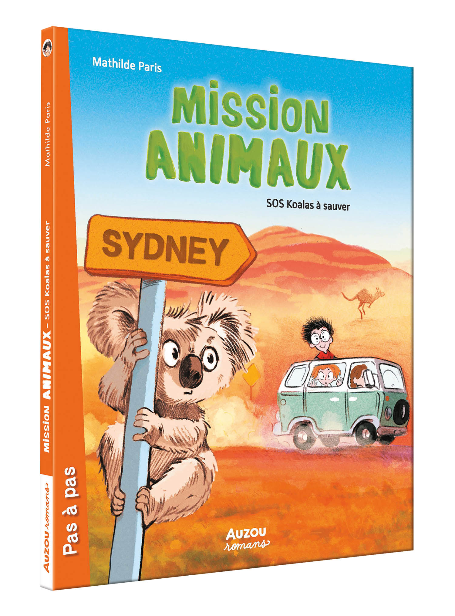 Mission Animaux - Sos Koalas À Sauver Mission Animaux - Sos Koalas À Sauver