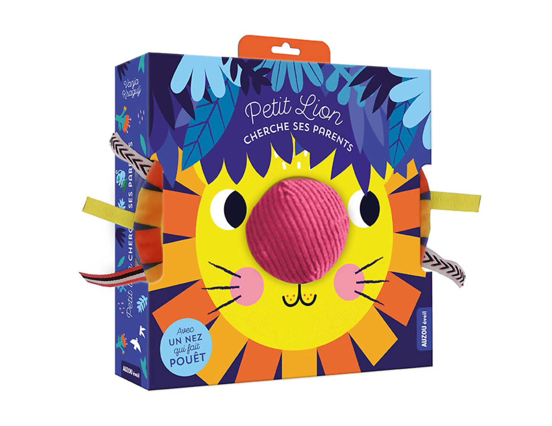 Petit Lion Cherche Ses Parents