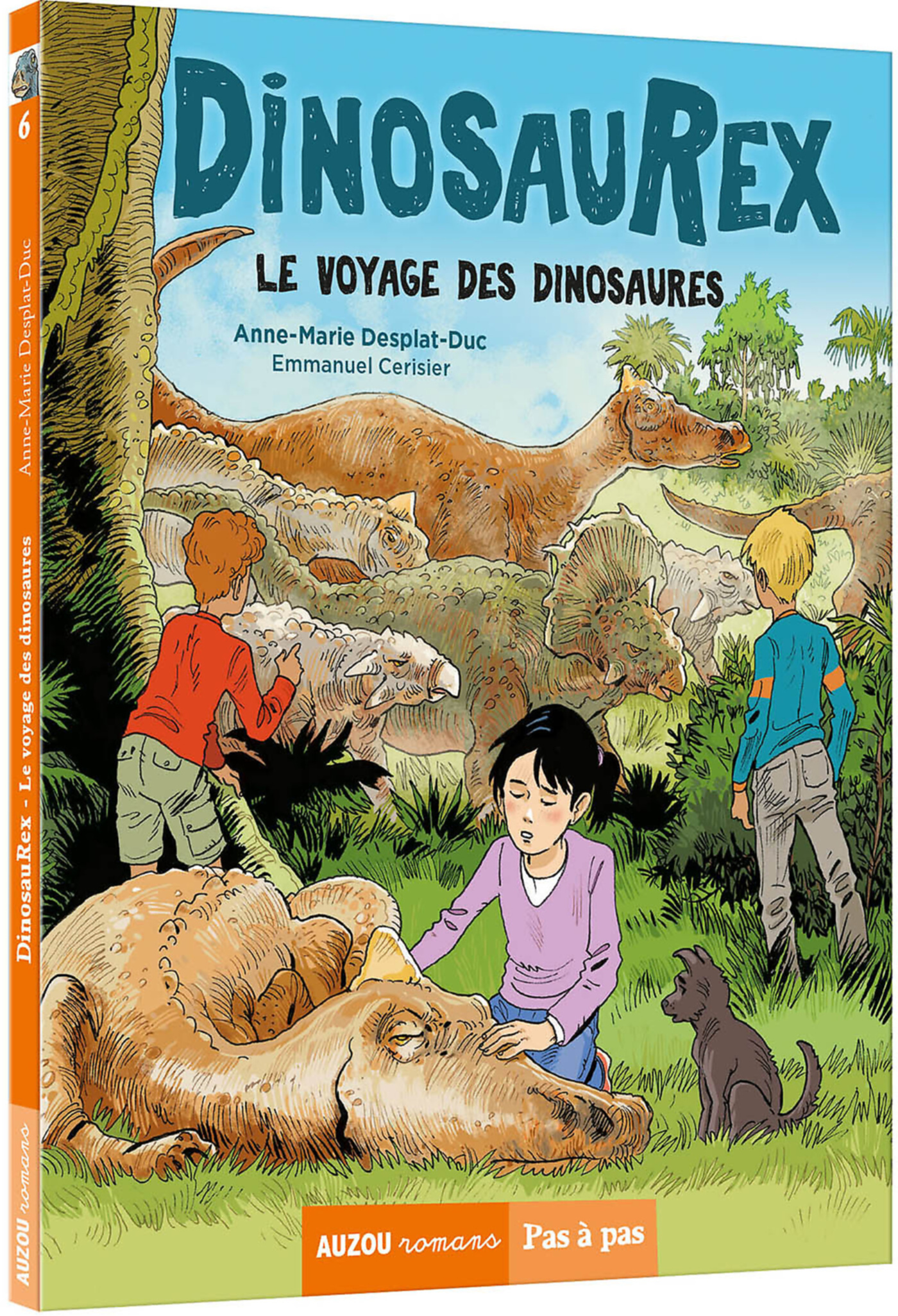 Dinosaurex - Le Voyage Des Dinosaures Dinosaurex - Le Voyage Des Dinosaures