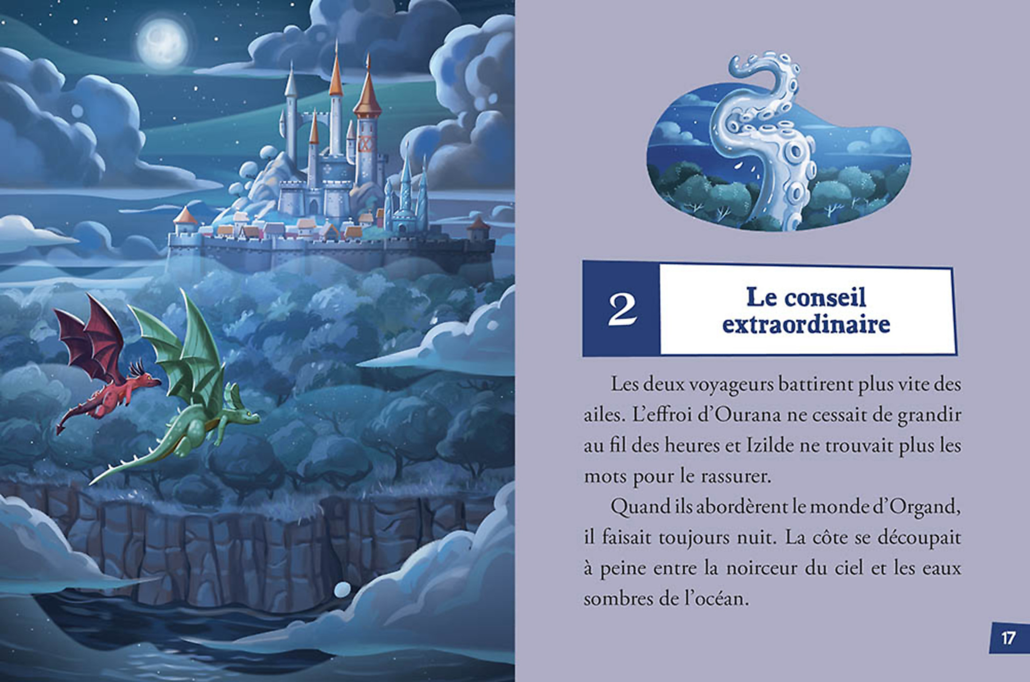 La Nuit Des Dragons - Les Ombres Rouges