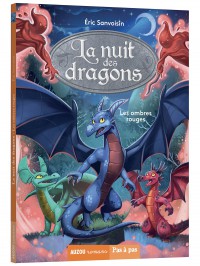 La nuit des dragons - Les ombres rouges