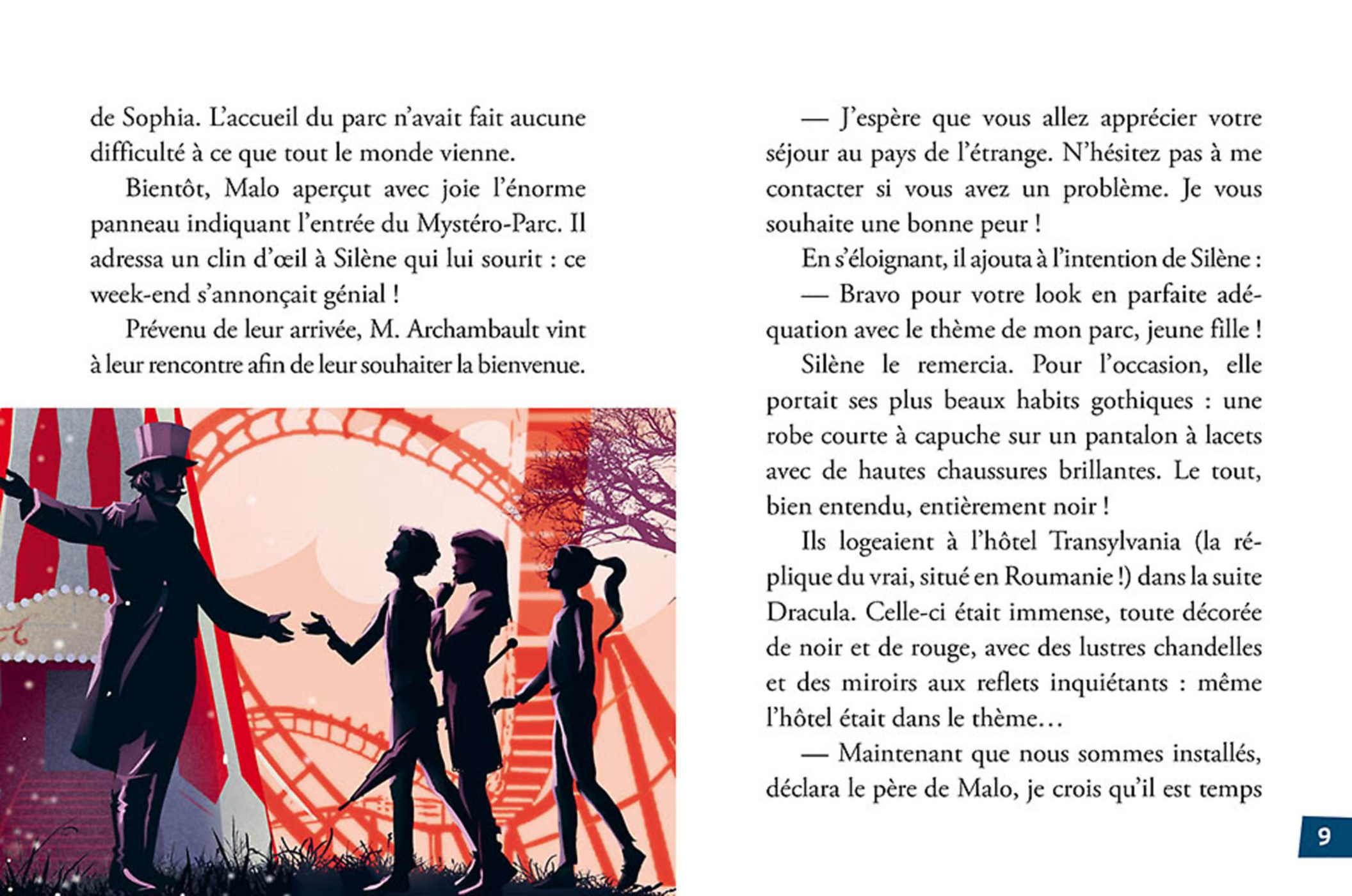 Le Passeur De Fantômes - Le Train Fantôme