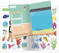 Mes Tout Premiers Autocollants - Mes 250 Autocollants - Animaux De Compagnie