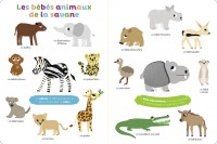 Mes Premiers Bébés Animaux À Toucher Mes Premiers Bébés Animaux À Toucher