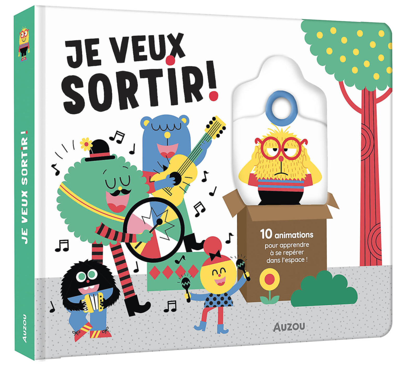 Je Veux Sortir ! Je Veux Sortir !