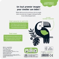 Mes Premiers Flaps - Les Animaux De La Jungle Mes Premiers Flaps - Les Animaux De La Jungle