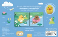 Mon Premier Livre De Bain - Valisette - Édouard Le Canard