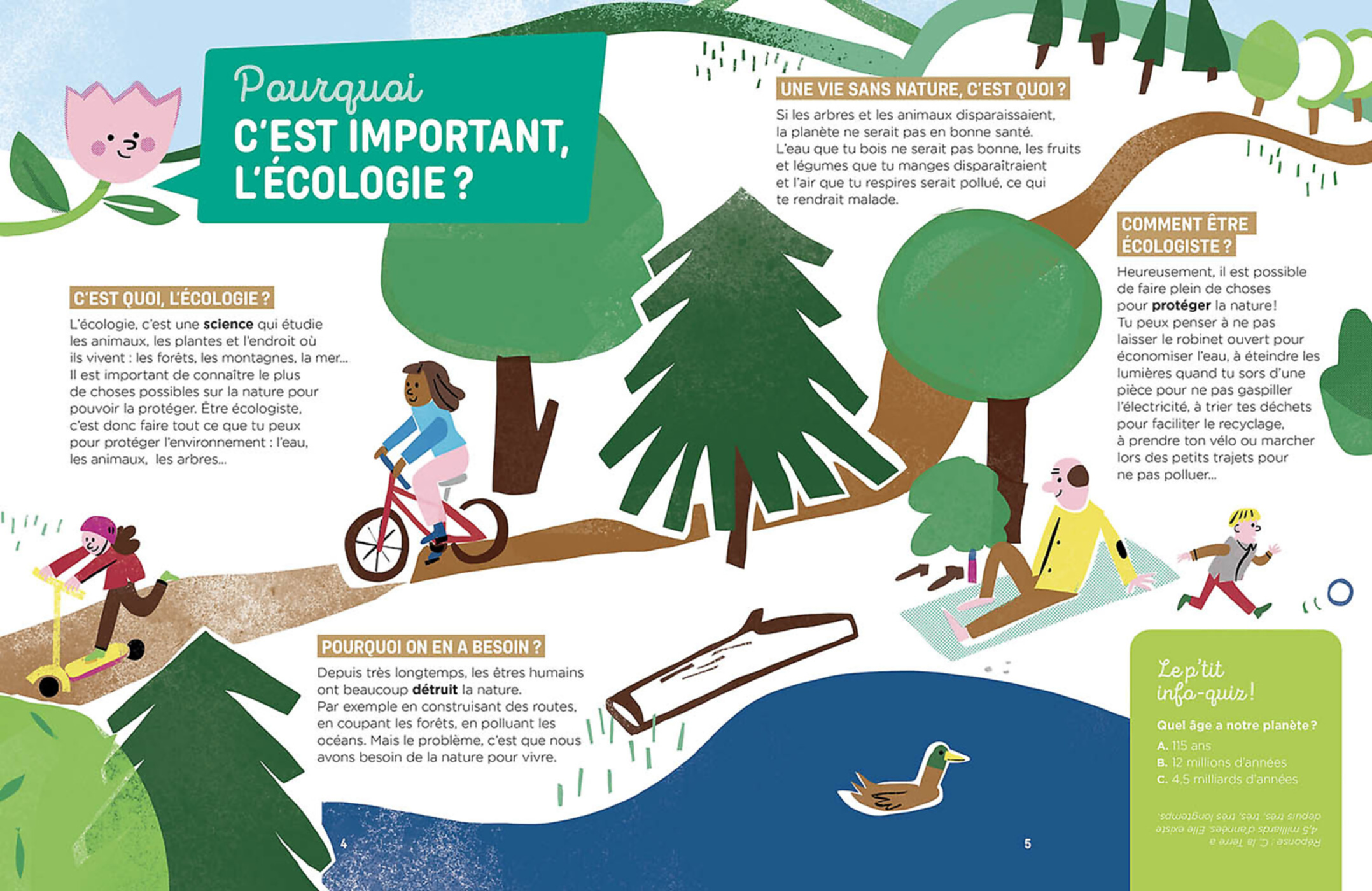 À Quoi Ça Sert, L'écologie ?