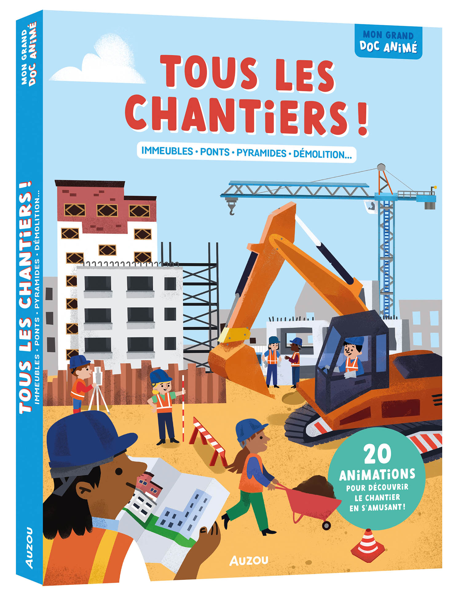 Tous Les Chantiers ! Tous Les Chantiers !