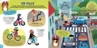 Les Super Curieux - Les Transports Les Super Curieux - Les Transports