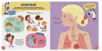 Les Super-Curieux - Le Corps Humain Les Super-Curieux - Le Corps Humain