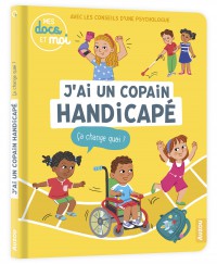 Mes docs et moi - J'ai un copain handicapé, ça change quoi ?