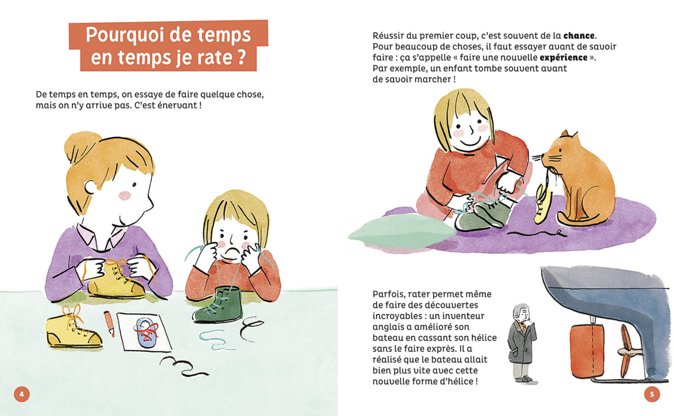 Mes Docs Et Moi - J'y Arrive Pas, Pourquoi Ça M'énerve ?