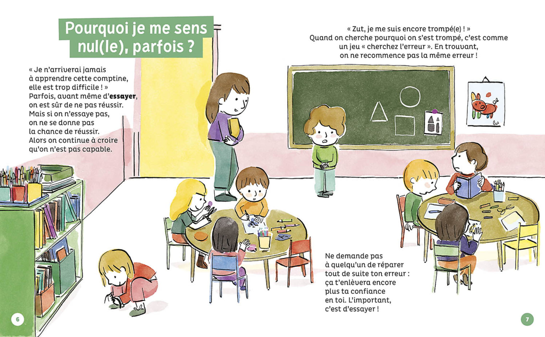 Mes Docs Et Moi - J'y Arrive Pas, Pourquoi Ça M'énerve ?